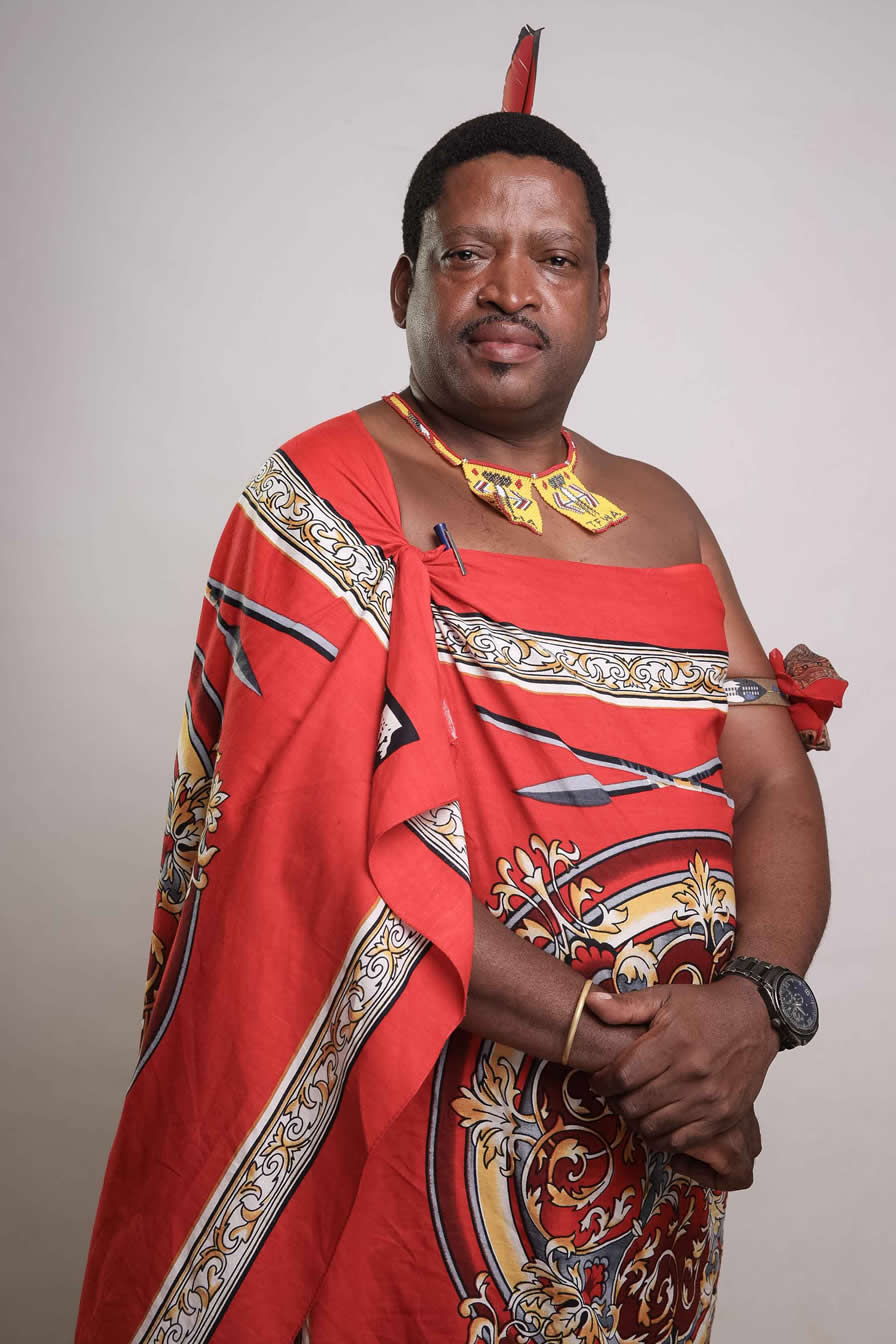 Chief Prince Mphatfwa